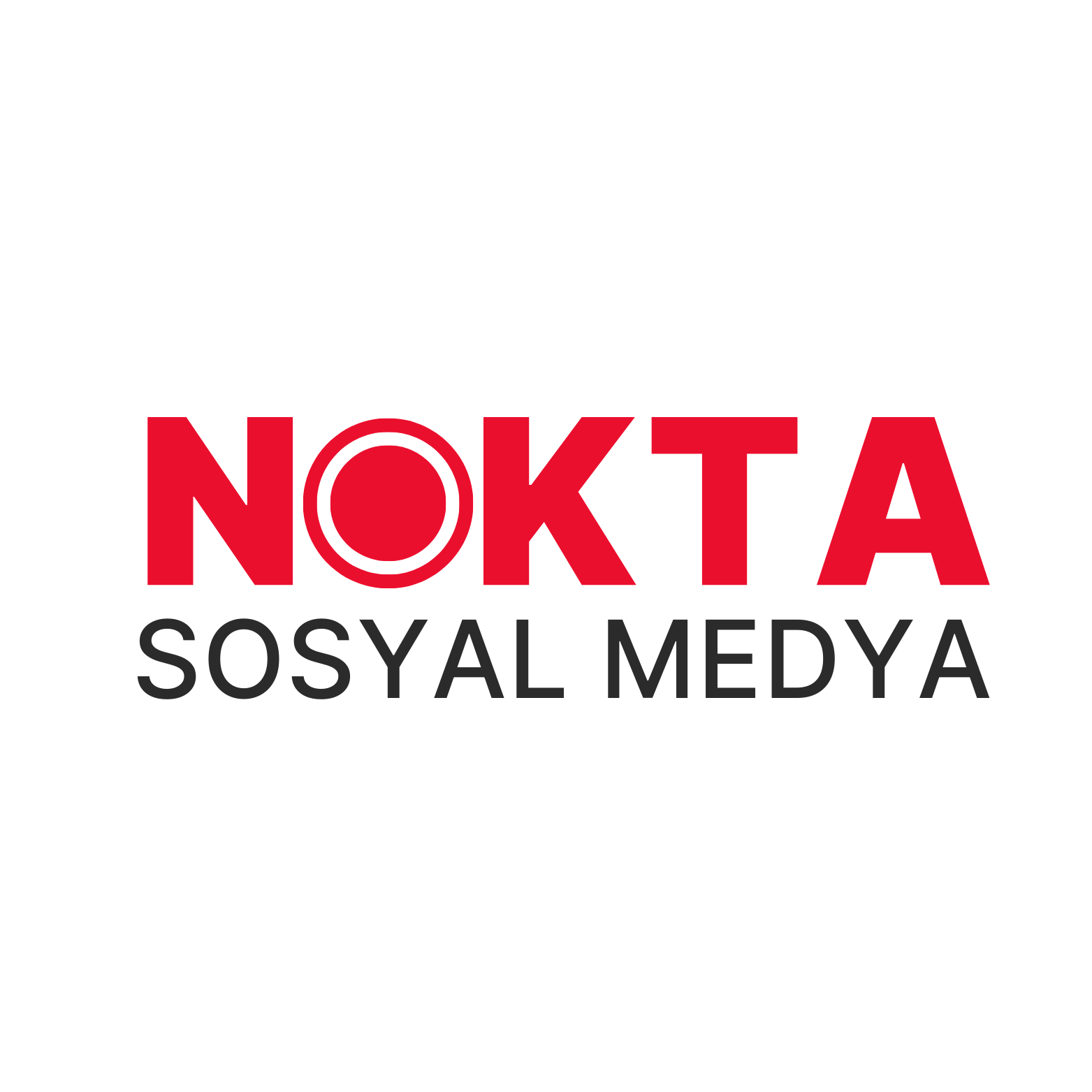 Nokta Sosyal Medya Logo